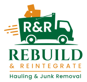 R&R Hauling & Junk Removal emblem